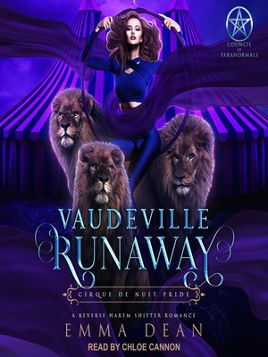 cover image of Vaudeville Runaway